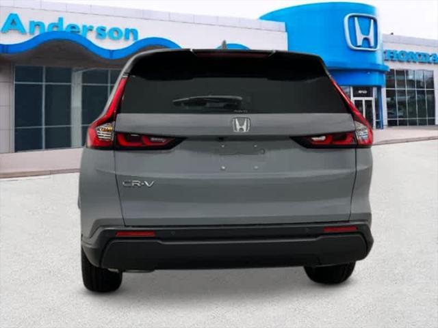 new 2025 Honda CR-V car, priced at $36,760