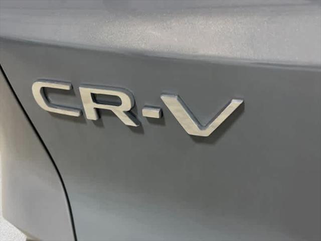 new 2025 Honda CR-V car, priced at $36,760