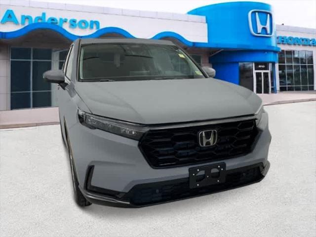 new 2025 Honda CR-V car, priced at $36,760