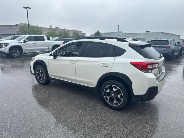 used 2018 Subaru Crosstrek car, priced at $18,999