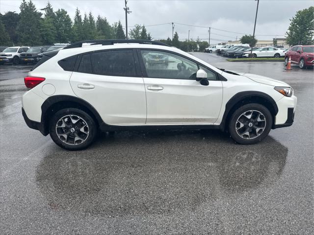 used 2018 Subaru Crosstrek car, priced at $18,999