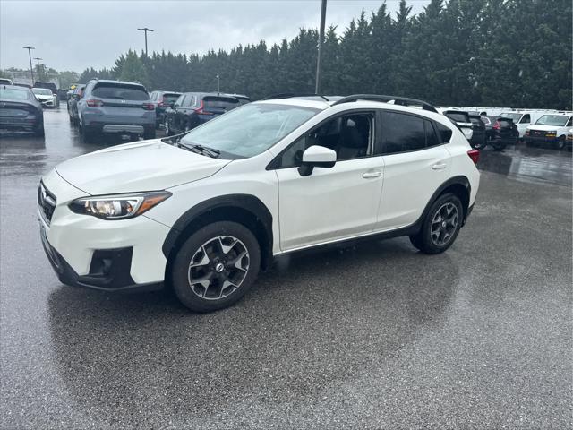 used 2018 Subaru Crosstrek car, priced at $18,999