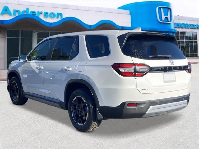 new 2025 Honda Pilot car, priced at $46,959