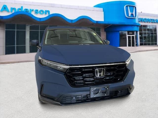 new 2025 Honda CR-V car, priced at $36,305