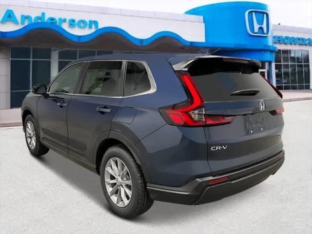 new 2025 Honda CR-V car, priced at $36,305