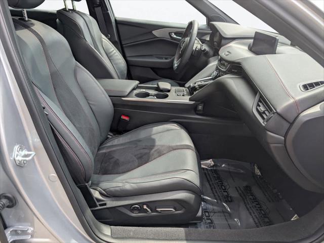 used 2023 Acura TLX car, priced at $38,288