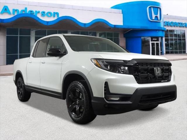 new 2025 Honda Ridgeline car, priced at $49,155