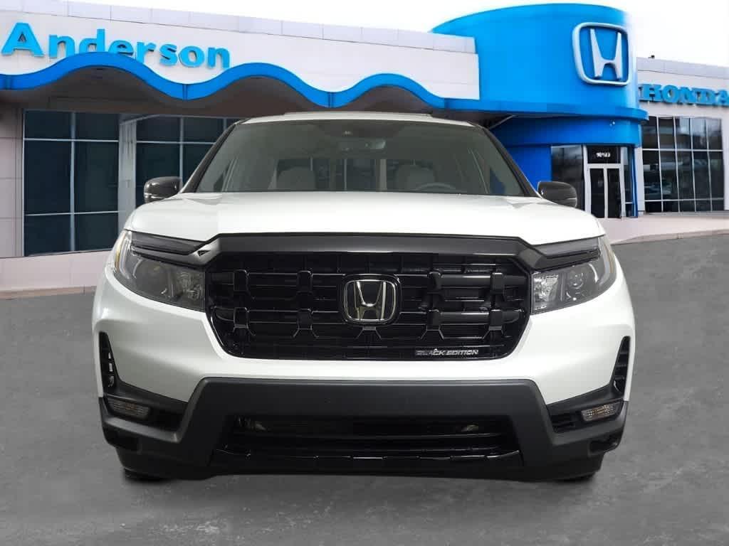 new 2025 Honda Ridgeline car, priced at $45,155