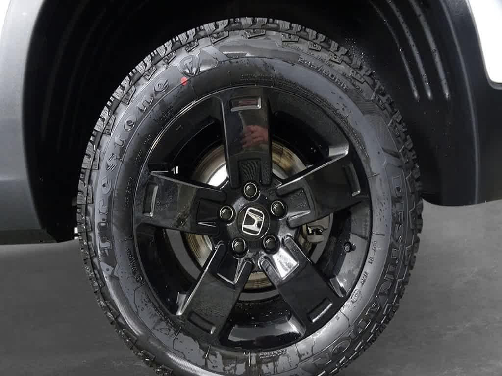 new 2025 Honda Ridgeline car, priced at $45,155