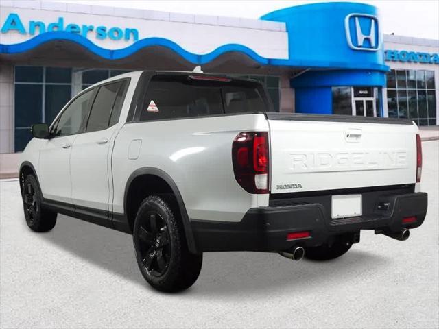 new 2025 Honda Ridgeline car, priced at $49,155