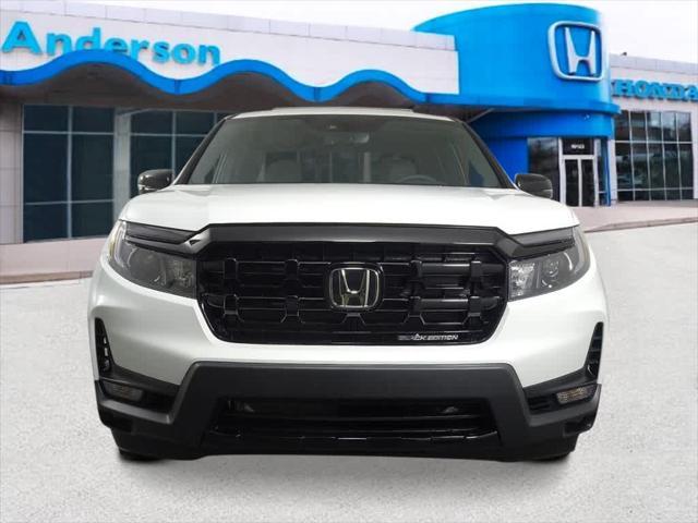 new 2025 Honda Ridgeline car, priced at $49,155
