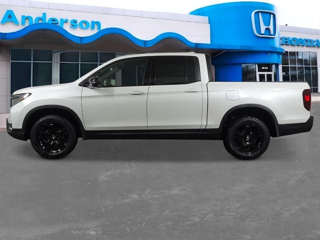 new 2025 Honda Ridgeline car, priced at $45,155