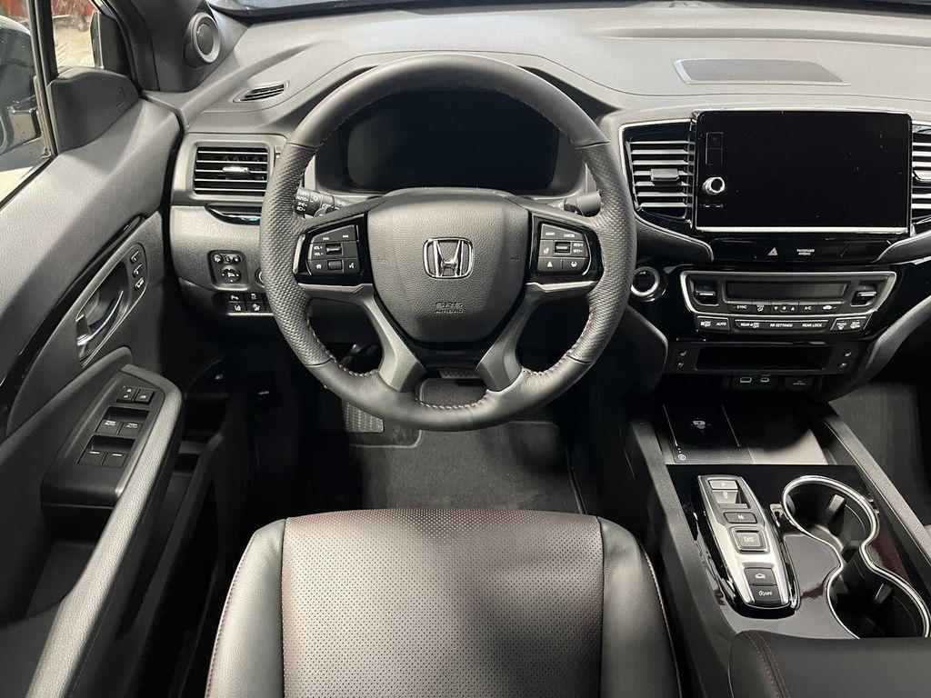 new 2025 Honda Ridgeline car, priced at $45,155