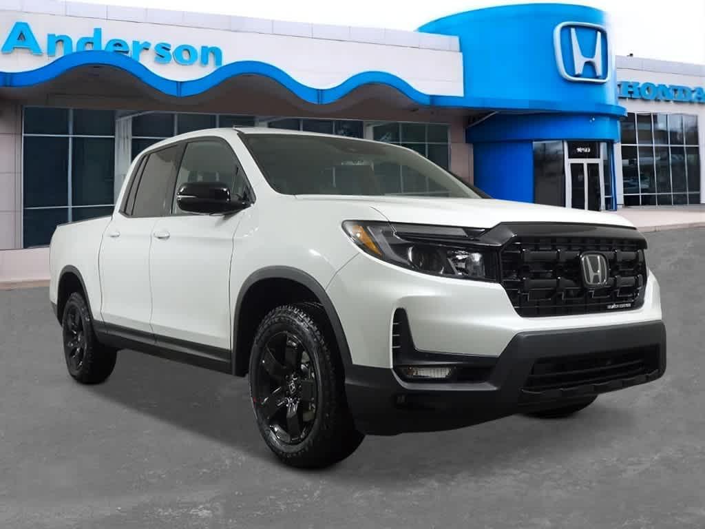 new 2025 Honda Ridgeline car, priced at $45,155