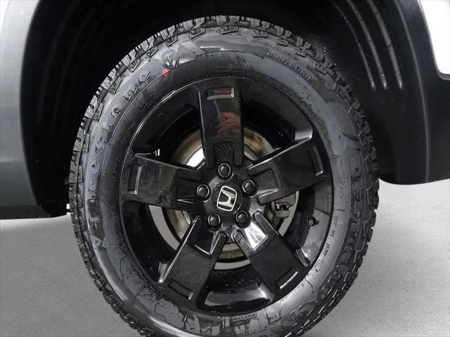 new 2025 Honda Ridgeline car, priced at $49,155