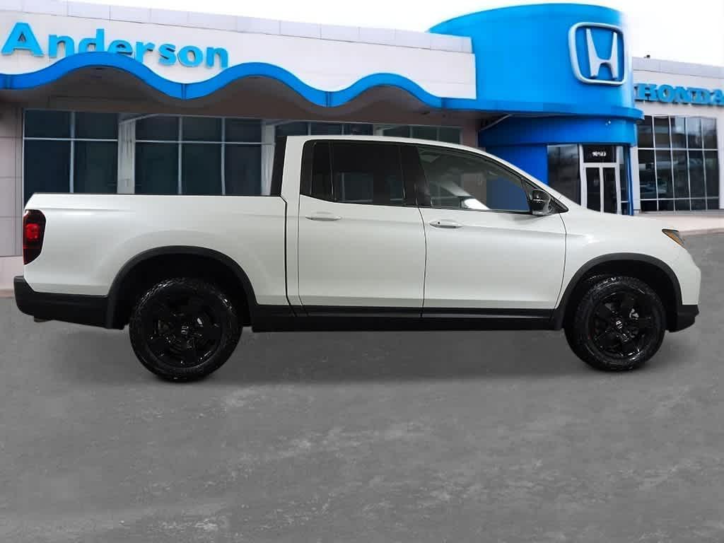 new 2025 Honda Ridgeline car, priced at $45,155
