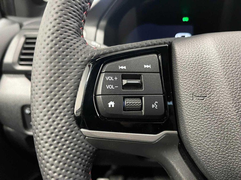 new 2025 Honda Ridgeline car, priced at $45,155