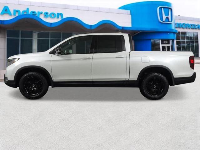 new 2025 Honda Ridgeline car, priced at $49,155