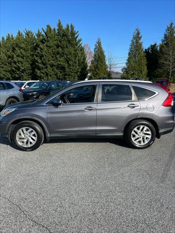 used 2015 Honda CR-V car, priced at $12,999