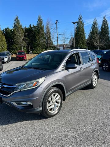 used 2015 Honda CR-V car, priced at $12,859