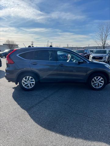 used 2015 Honda CR-V car, priced at $12,859