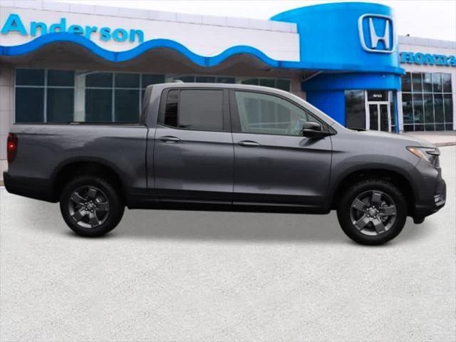 new 2025 Honda Ridgeline car, priced at $46,830