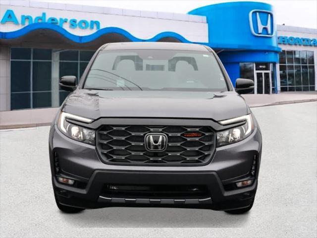 new 2025 Honda Ridgeline car, priced at $46,830