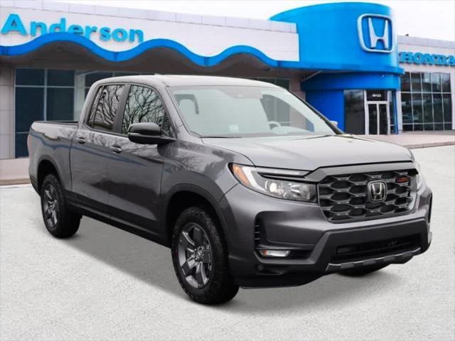 new 2025 Honda Ridgeline car, priced at $46,830