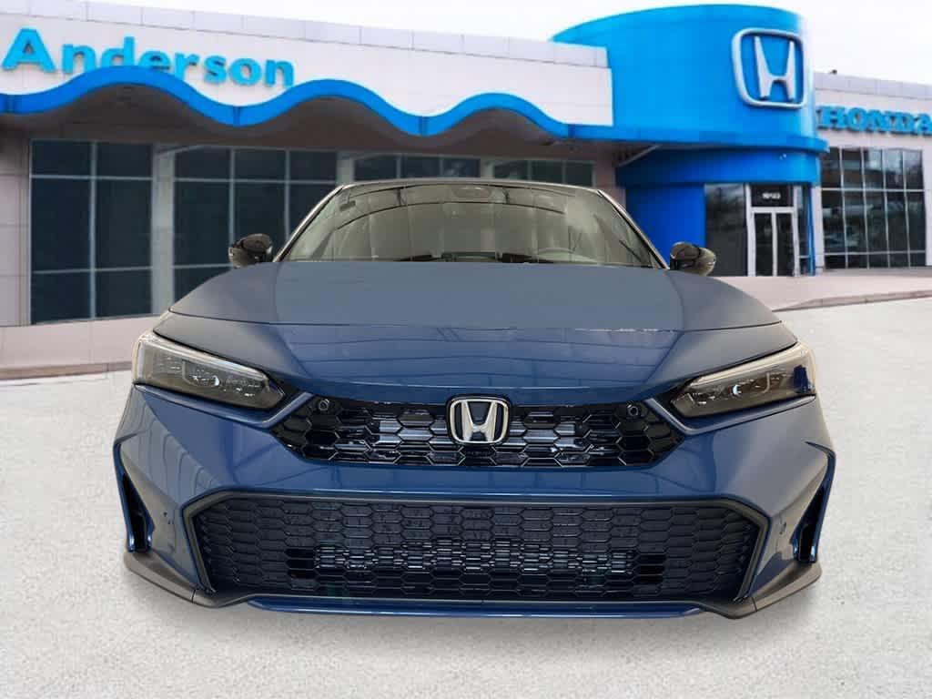 new 2026 Honda Civic Hybrid car, priced at $33,900