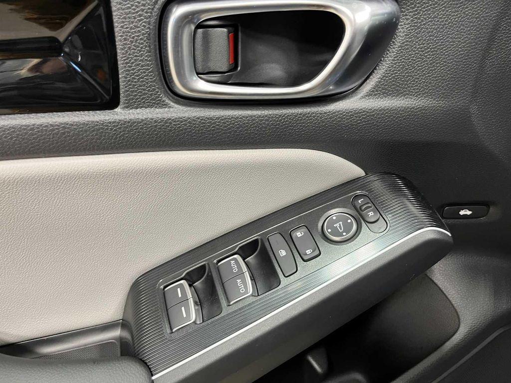 new 2026 Honda Civic Hybrid car, priced at $33,900