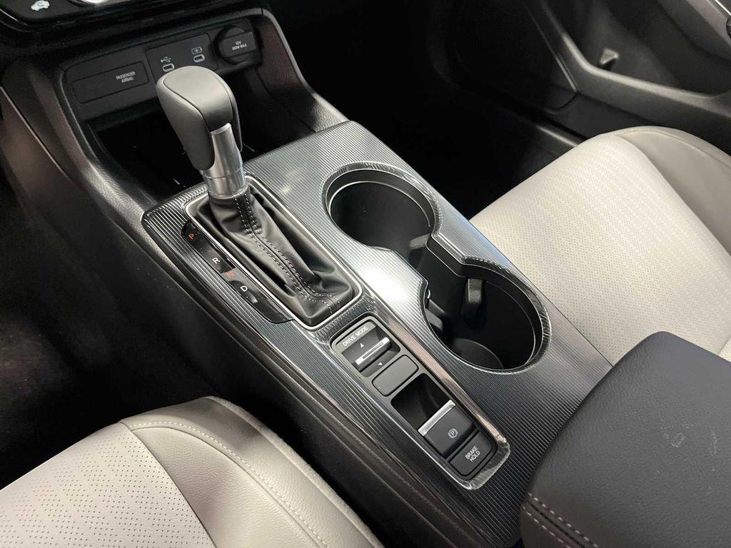 new 2026 Honda Civic Hybrid car, priced at $33,900