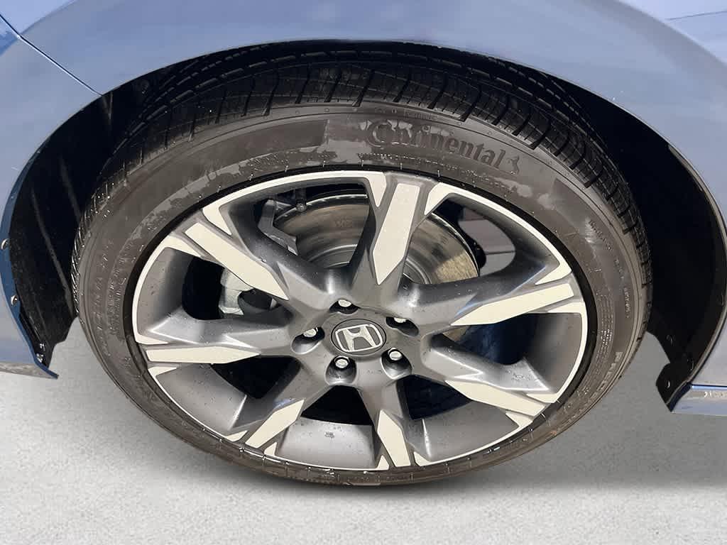 new 2026 Honda Civic Hybrid car, priced at $33,900
