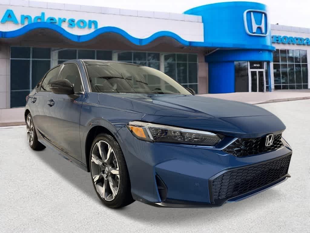 new 2026 Honda Civic Hybrid car, priced at $33,900
