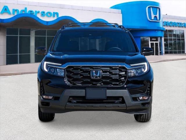 new 2025 Honda Passport car, priced at $42,450