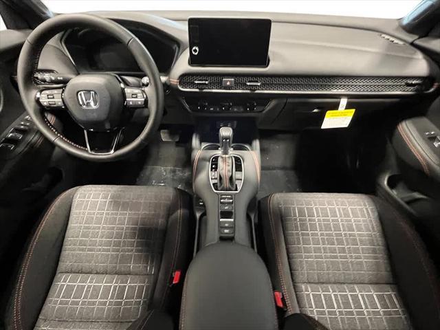 new 2026 Honda HR-V car, priced at $31,350
