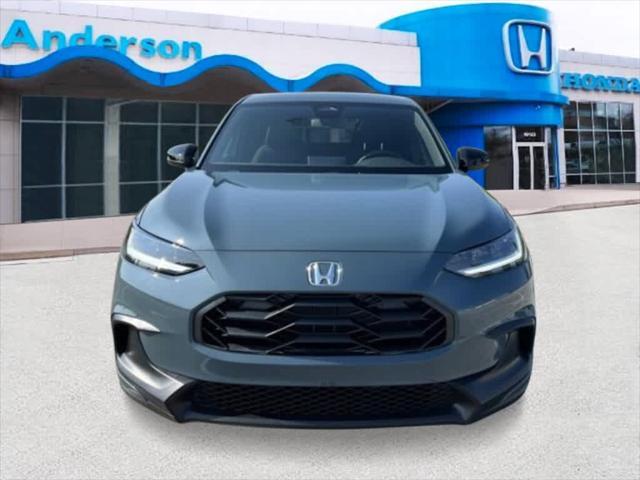 new 2026 Honda HR-V car, priced at $31,350
