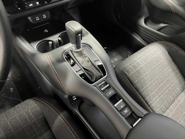 new 2026 Honda HR-V car, priced at $31,350