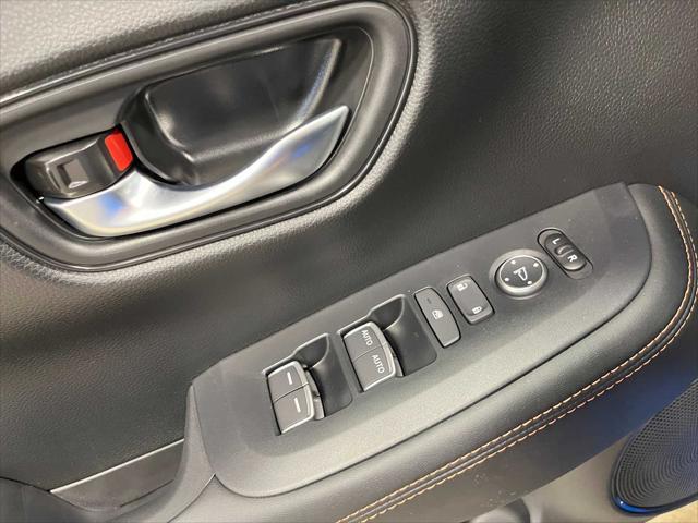 new 2026 Honda HR-V car, priced at $31,350