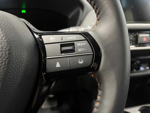 new 2026 Honda HR-V car, priced at $31,350