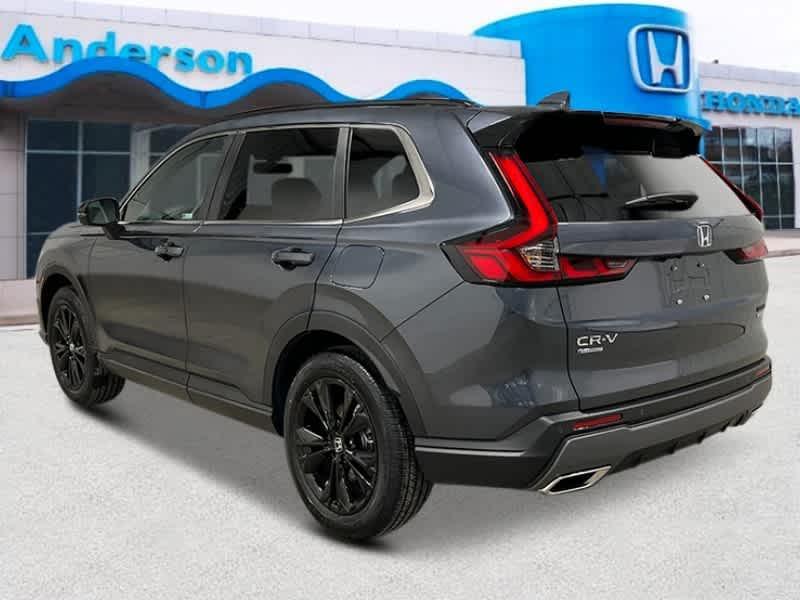 new 2025 Honda CR-V Hybrid car, priced at $41,150