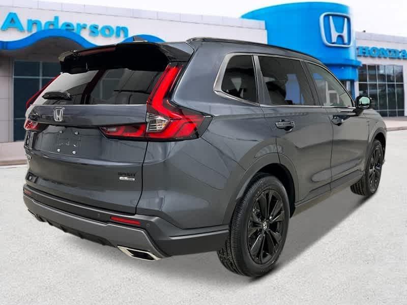 new 2025 Honda CR-V Hybrid car, priced at $41,150