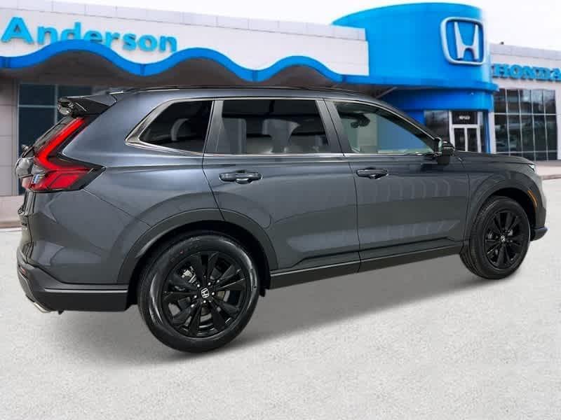 new 2025 Honda CR-V Hybrid car, priced at $41,150