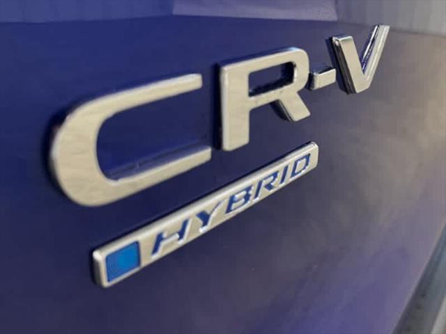 new 2025 Honda CR-V Hybrid car, priced at $35,955