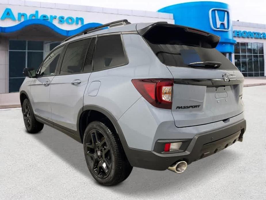 new 2024 Honda Passport car, priced at $46,820