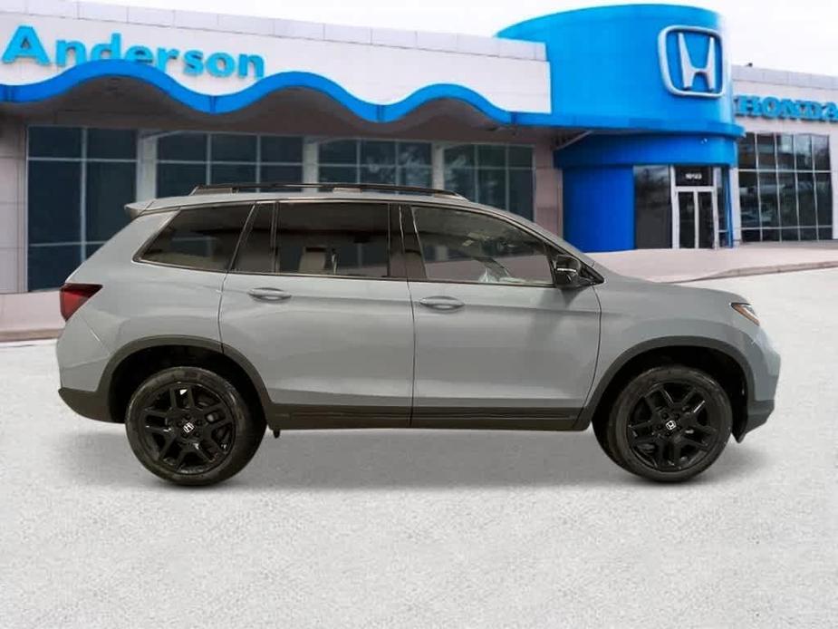 new 2024 Honda Passport car, priced at $46,820