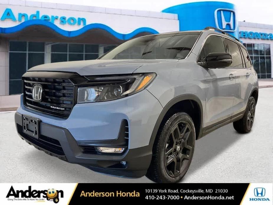 new 2024 Honda Passport car, priced at $46,820