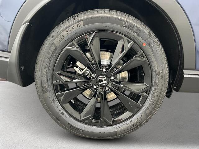 new 2026 Honda CR-V Hybrid car, priced at $43,645