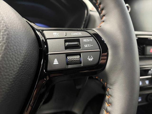 new 2026 Honda CR-V Hybrid car, priced at $43,645