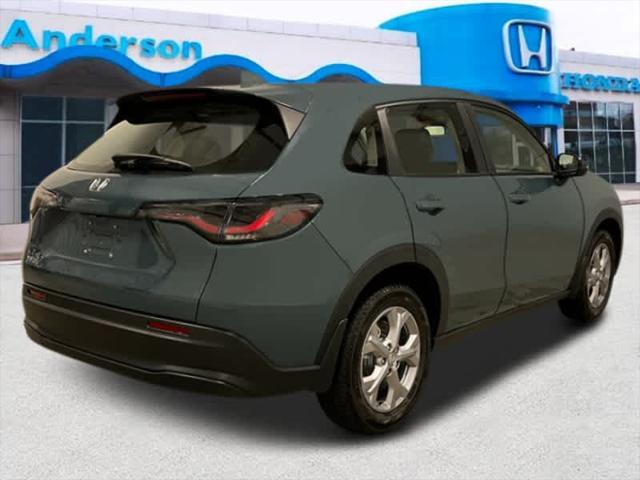 new 2025 Honda HR-V car, priced at $27,705