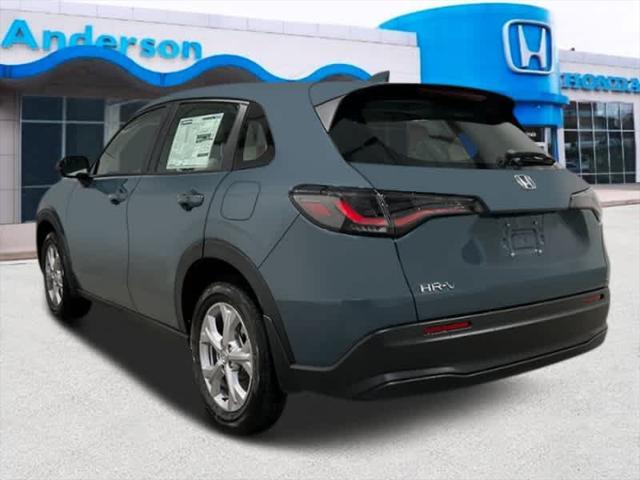 new 2025 Honda HR-V car, priced at $27,705